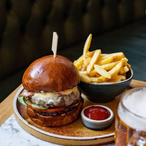 BURGER