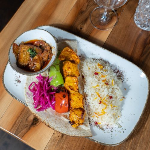 KABAB-MORGH