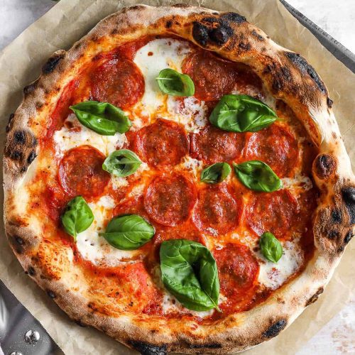 PIZZA
